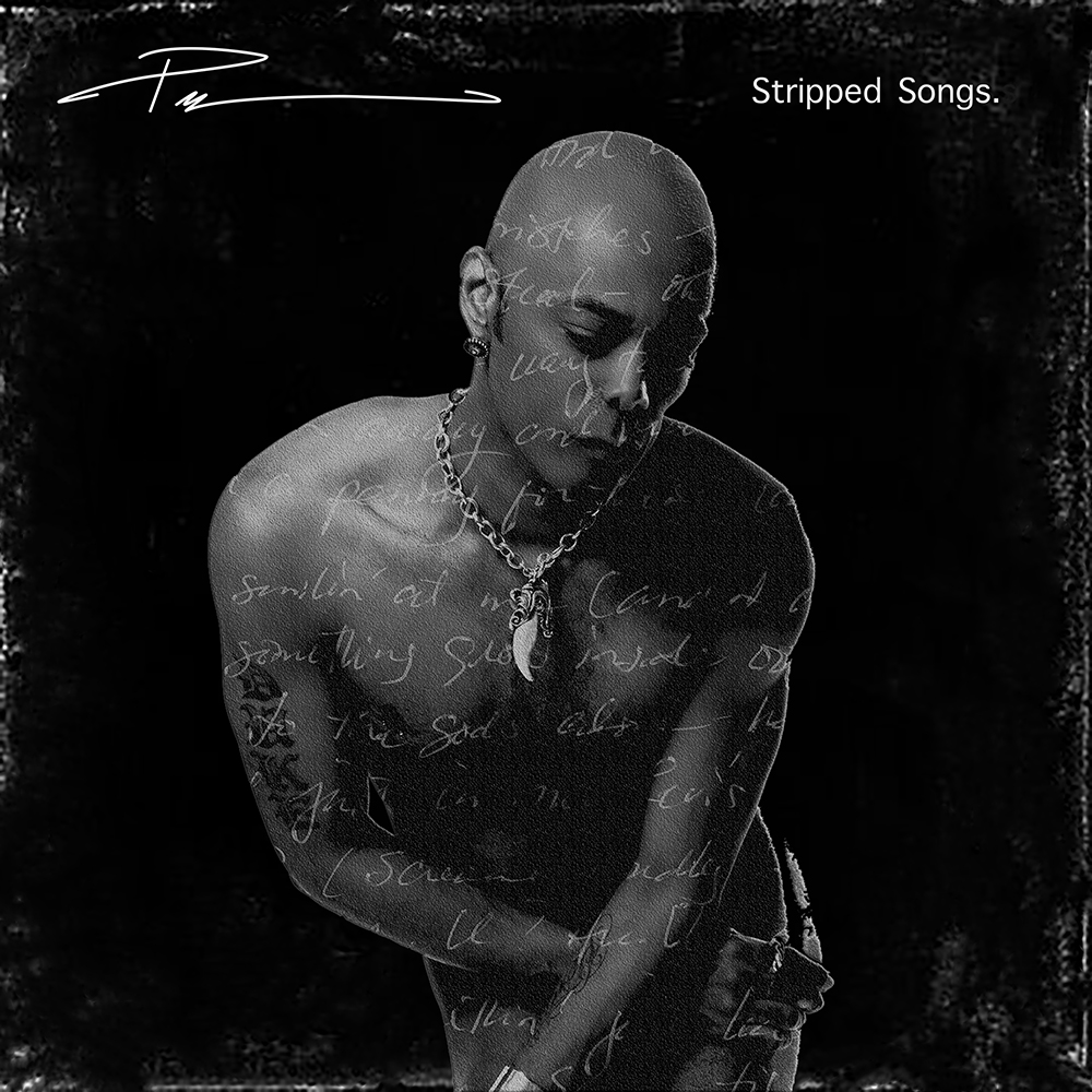 STRIPPED SONGS (Album)